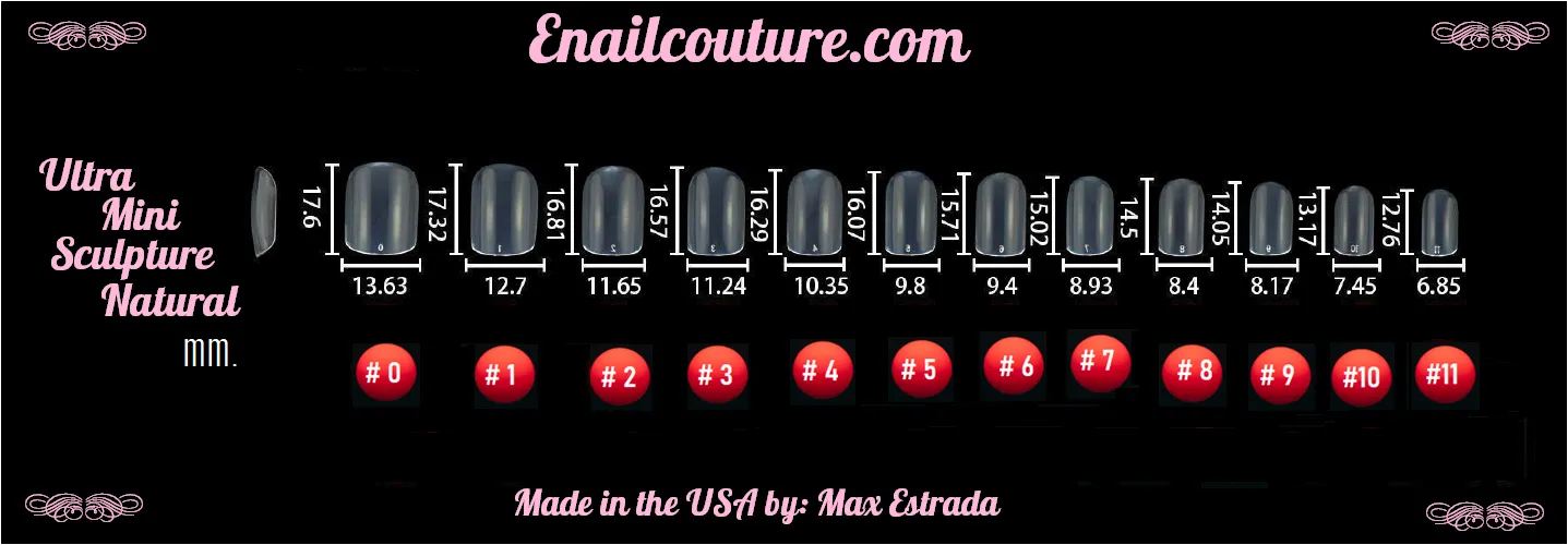 123 Go! Nails (pre made full coverage gel nail tips) (Full Cover False Nail Artificial Gel Nails Tip, False Nails)