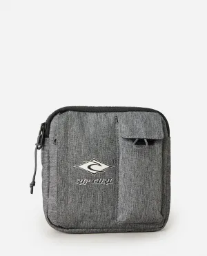 24/7 Pouch Classic Surf - Grey Heather
