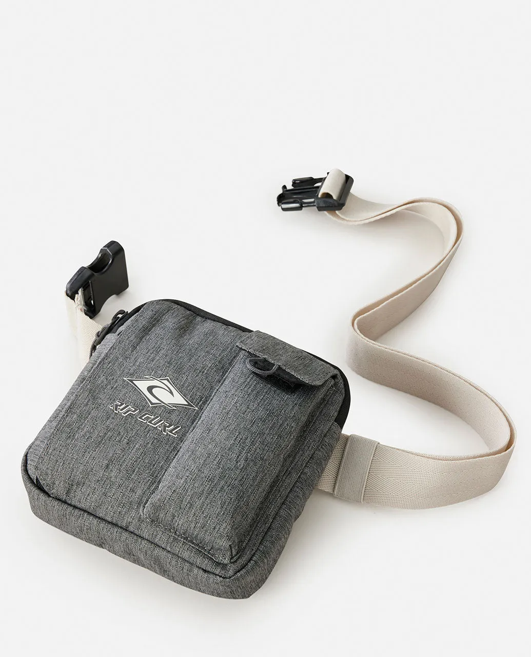 24/7 Pouch Classic Surf - Grey Heather
