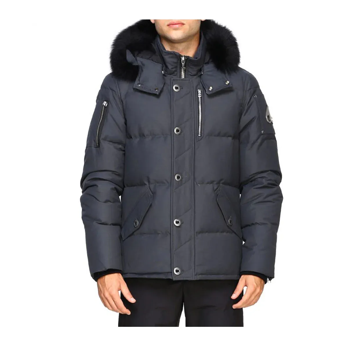 3Q Jacket (Granite) - MMK2228M3Q256