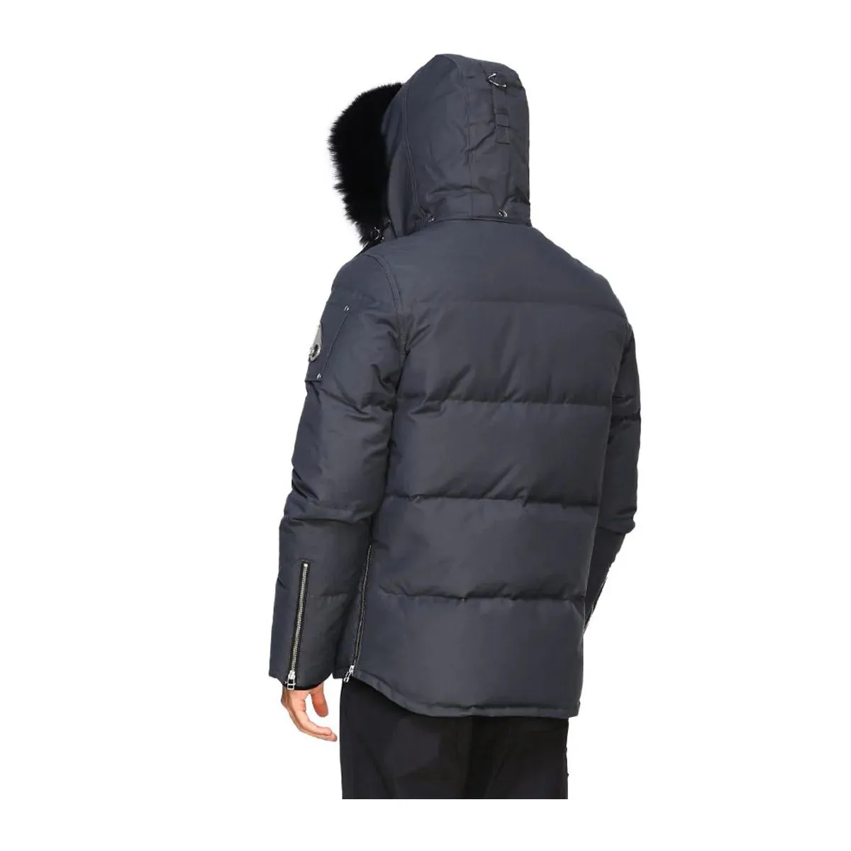 3Q Jacket (Granite) - MMK2228M3Q256