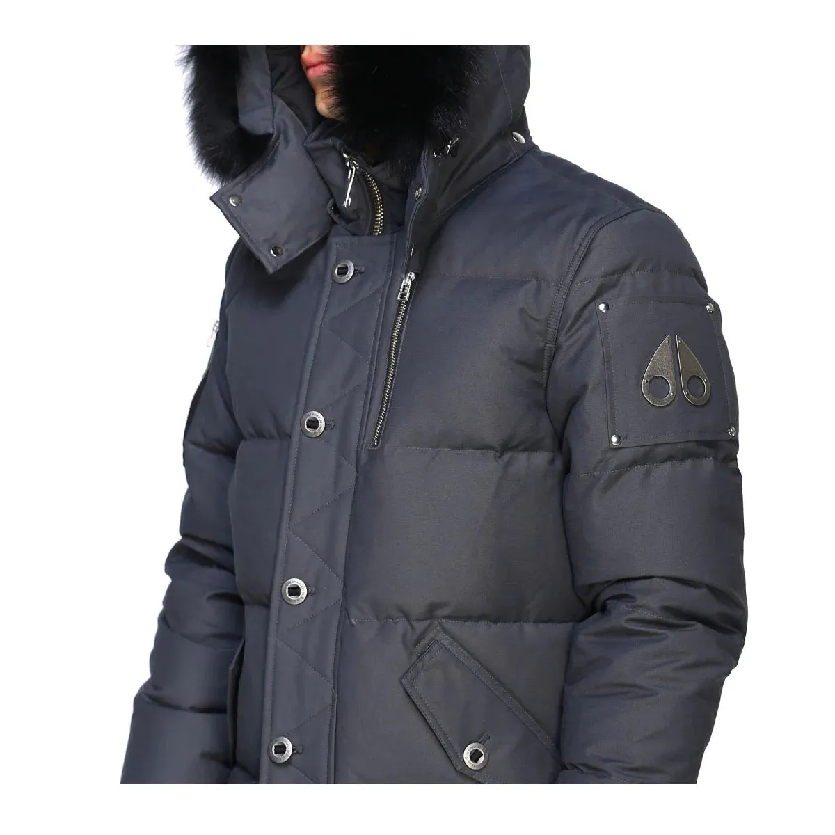 3Q Jacket (Granite) - MMK2228M3Q256