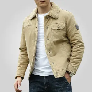Arctic Edge Fleece Jacket