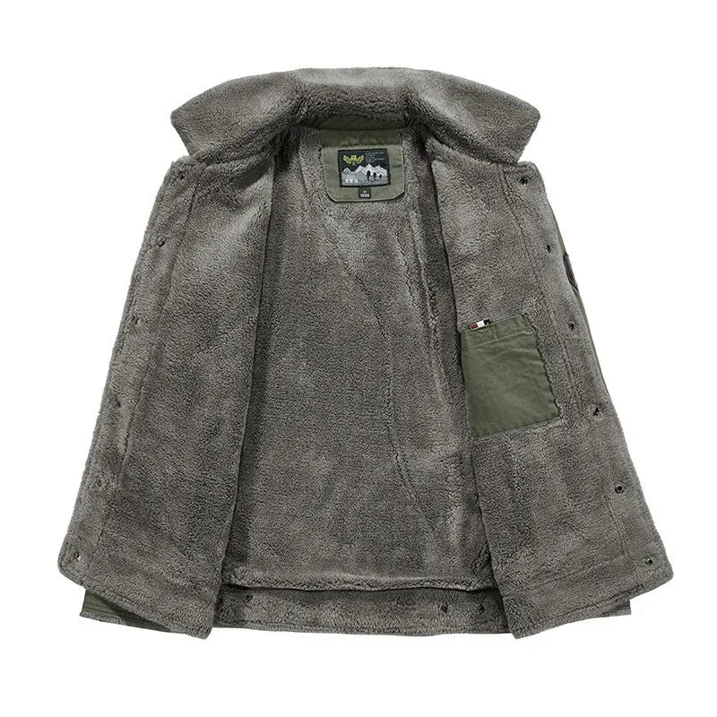 Arctic Edge Fleece Jacket