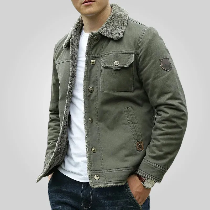 Arctic Edge Fleece Jacket