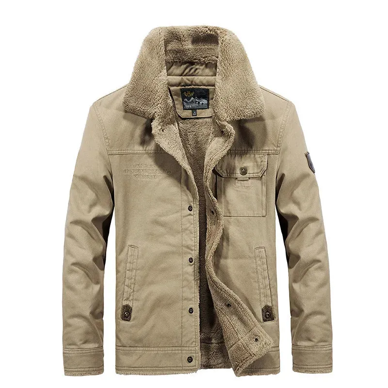 Arctic Edge Fleece Jacket