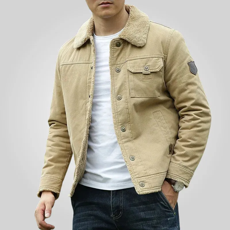 Arctic Edge Fleece Jacket