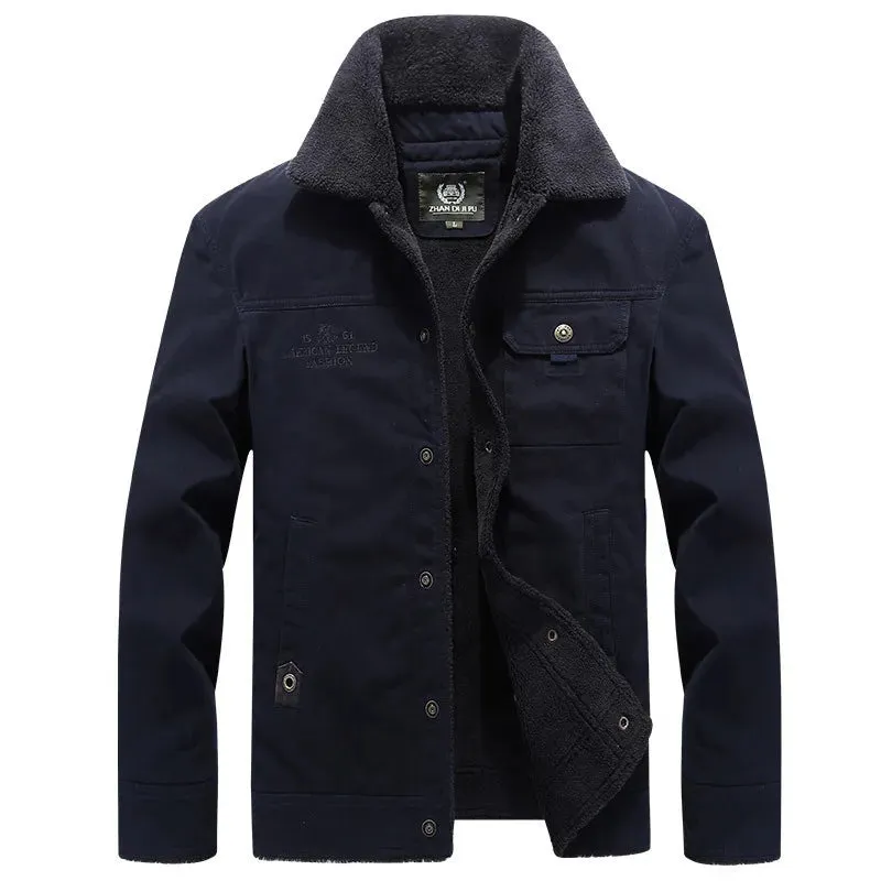 Arctic Edge Fleece Jacket