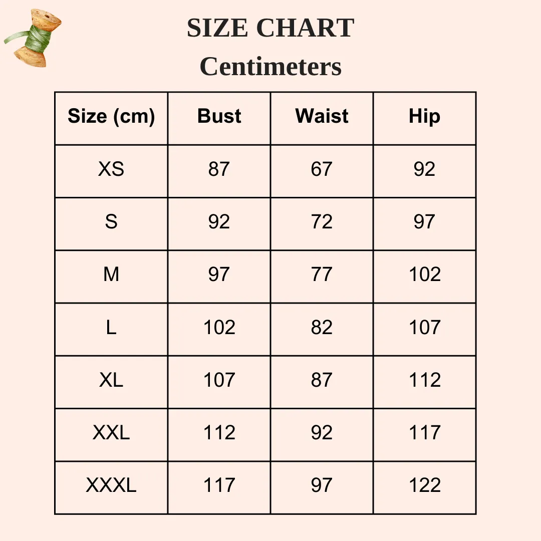 Babydoll Dress PDF Sewing Pattern