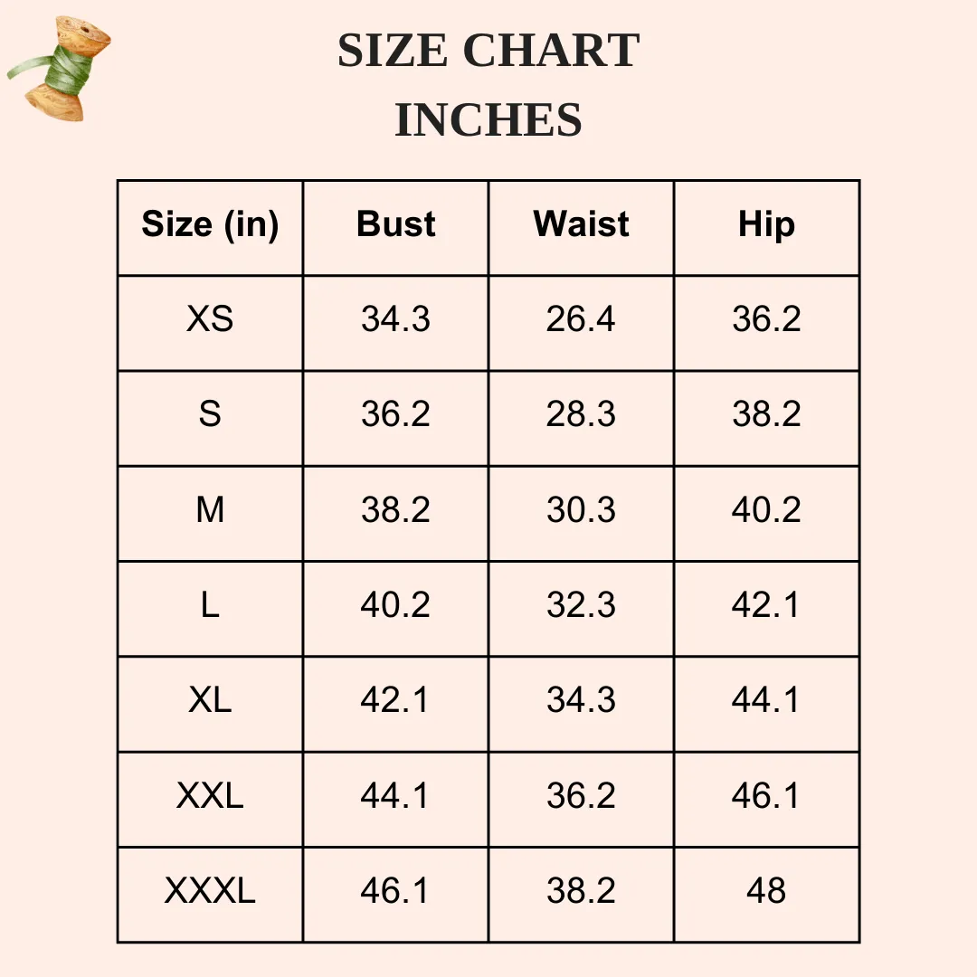 Babydoll Dress PDF Sewing Pattern