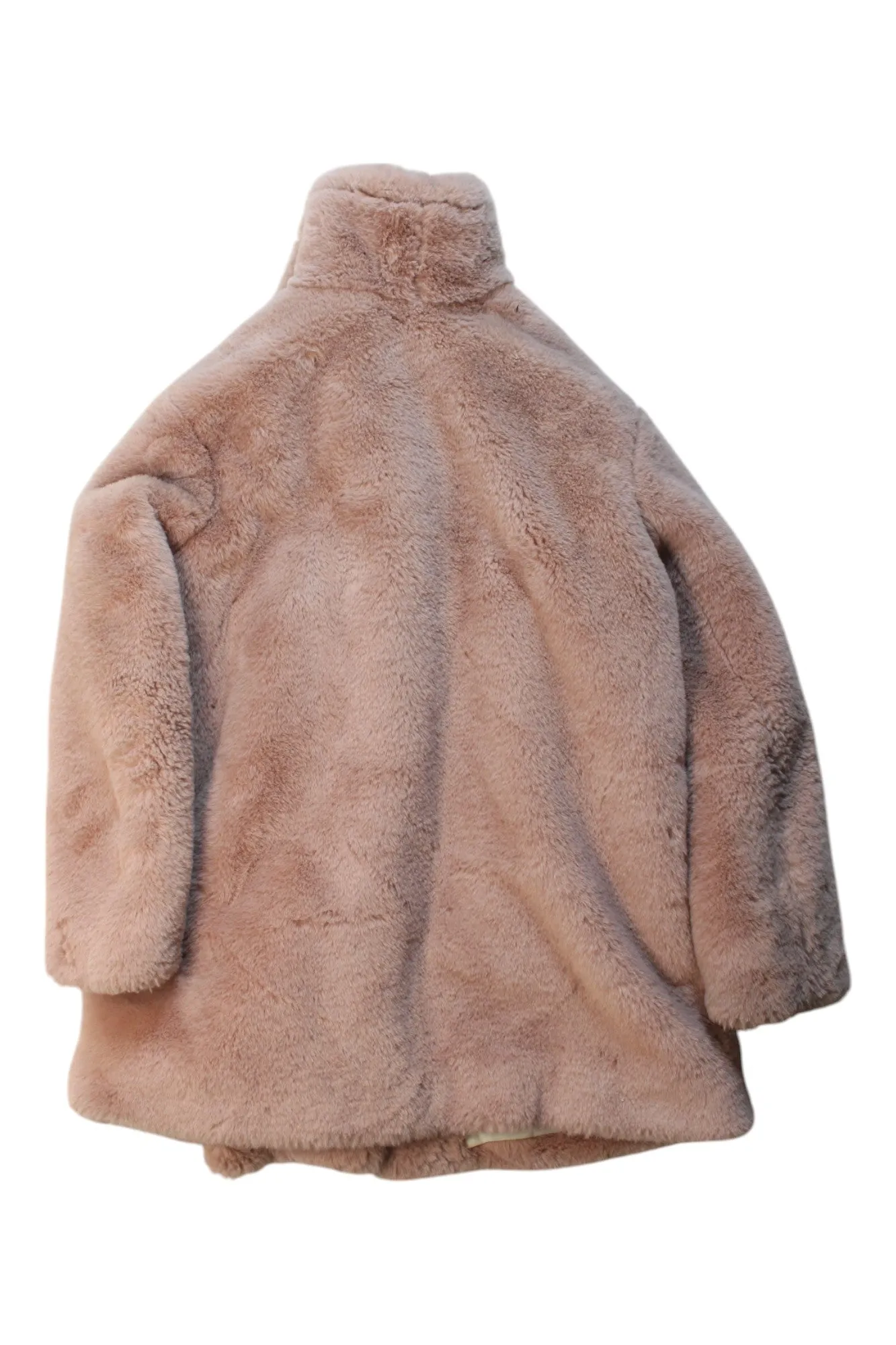 Bonpoint Fleece Coat, Size 6T
