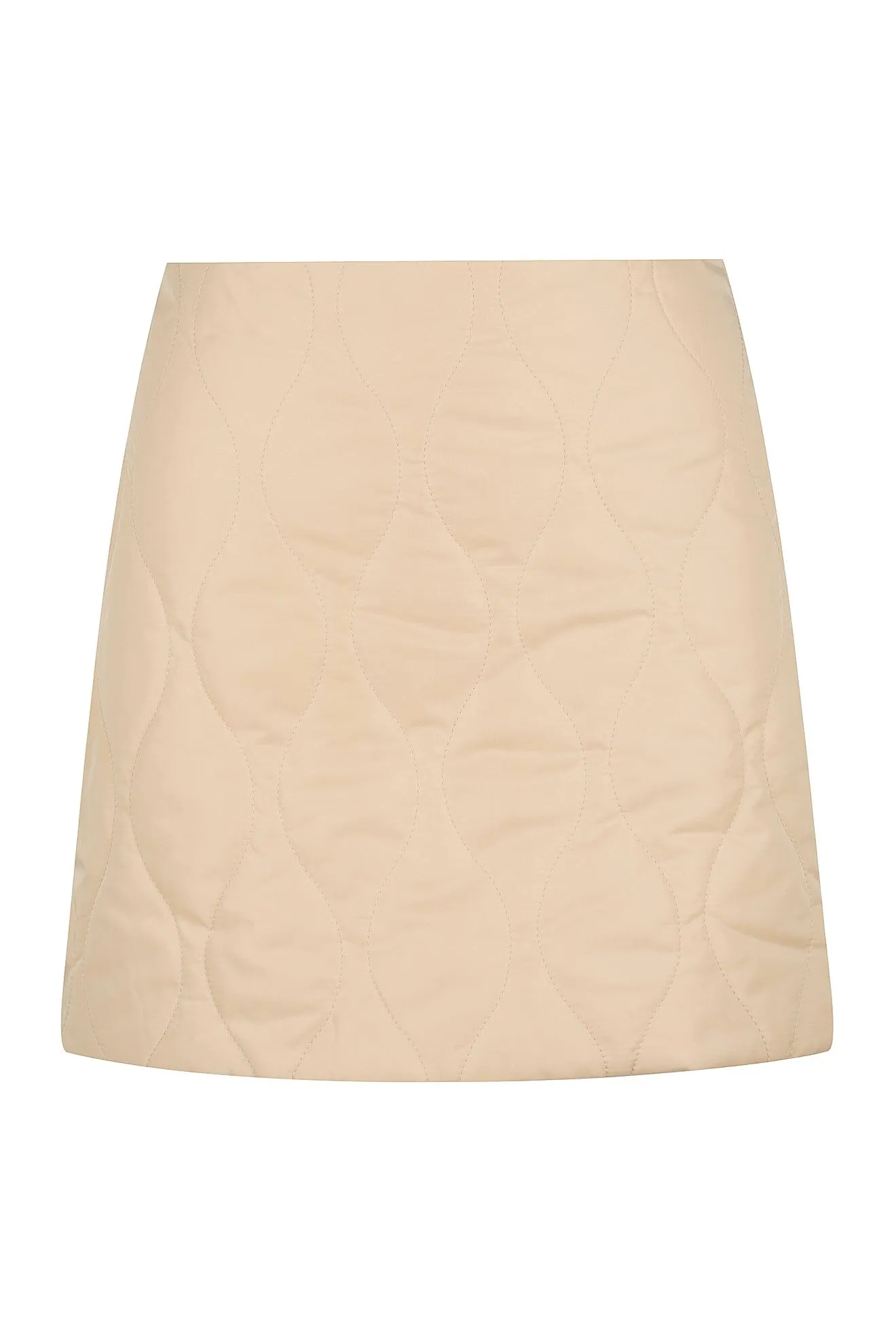 Bubble Skirt - Shortbread