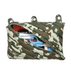 COLORZ 3 Ring Binder Pencil Case