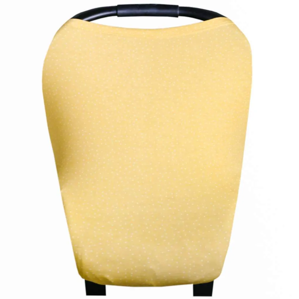 Copper Pearl Multi-Use Cover | Marigold