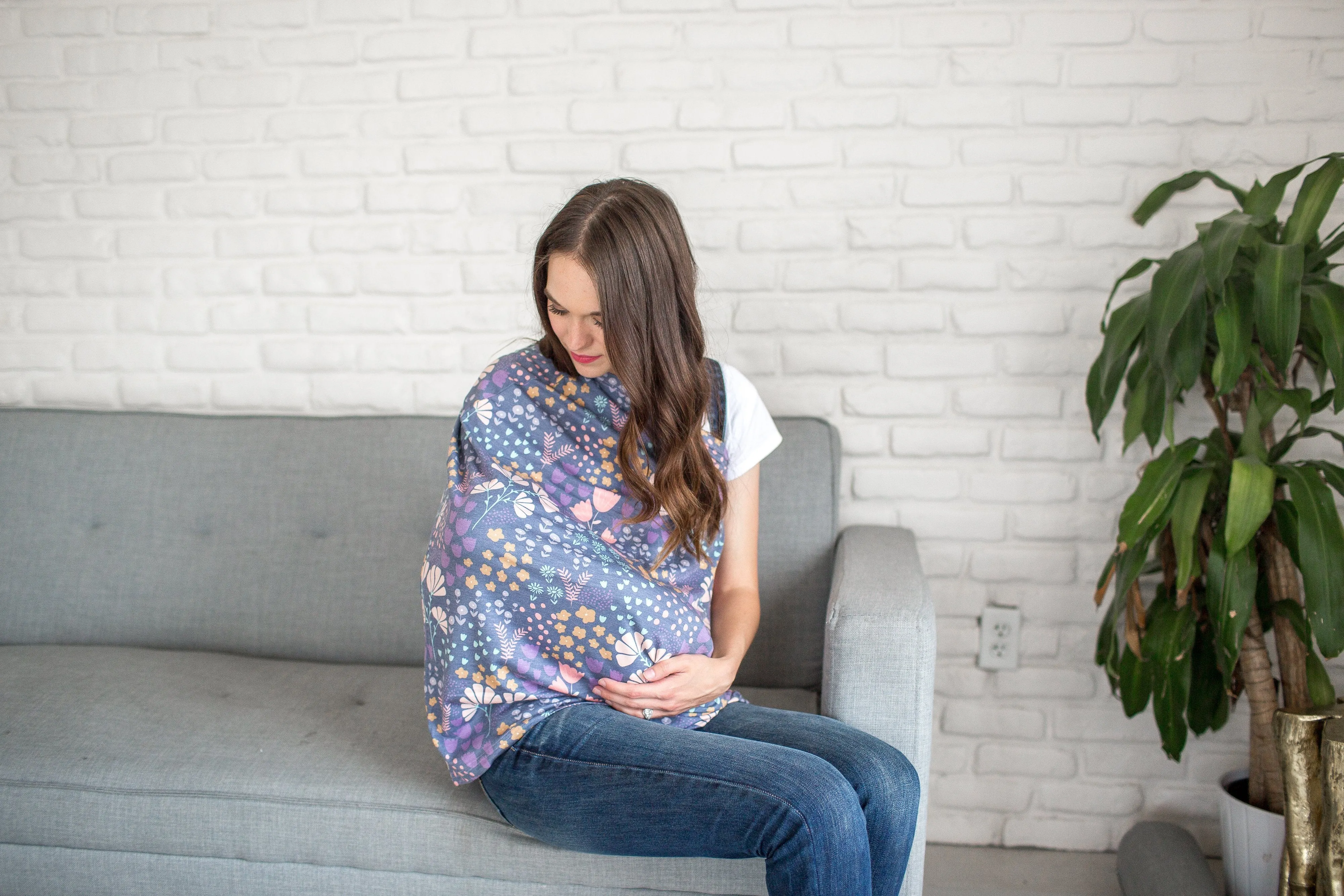 Copper Pearl Multi-Use Cover | Meadow