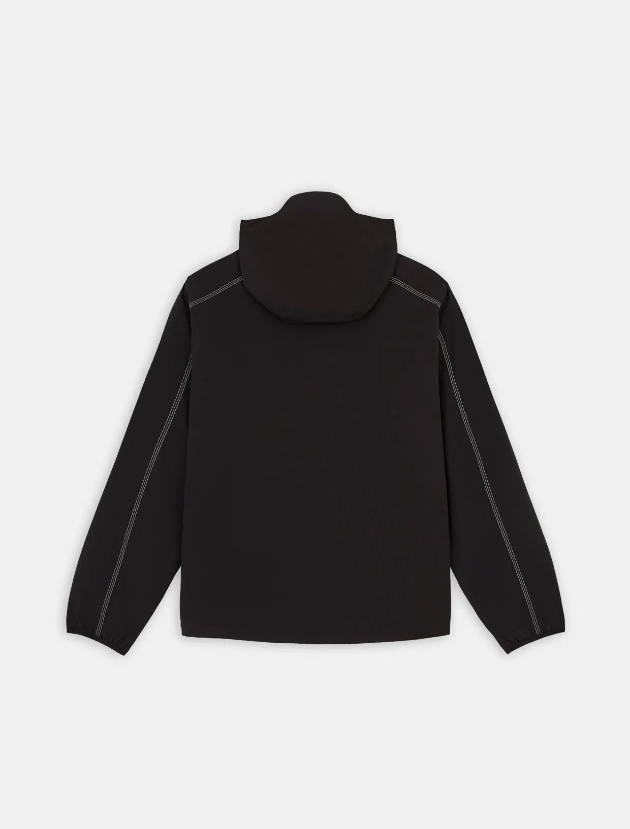Dickies Men's Ronan Anorak Jacket Black DK0A4Z39BLK