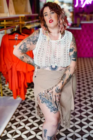 Hemp Sarong - Natural