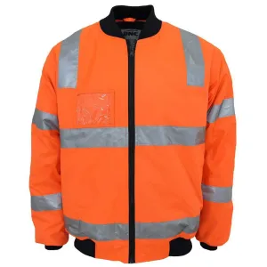 Hi Vis Taped Flying Jacket