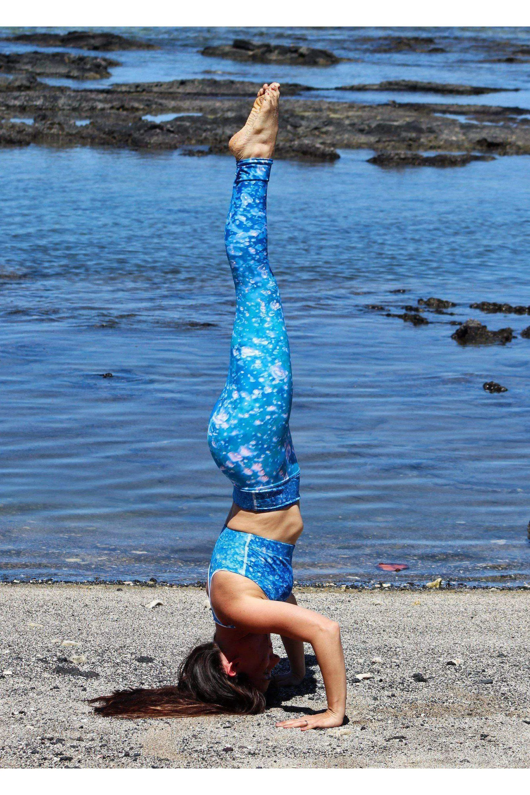 Kona Hu'a Yoga Leggings