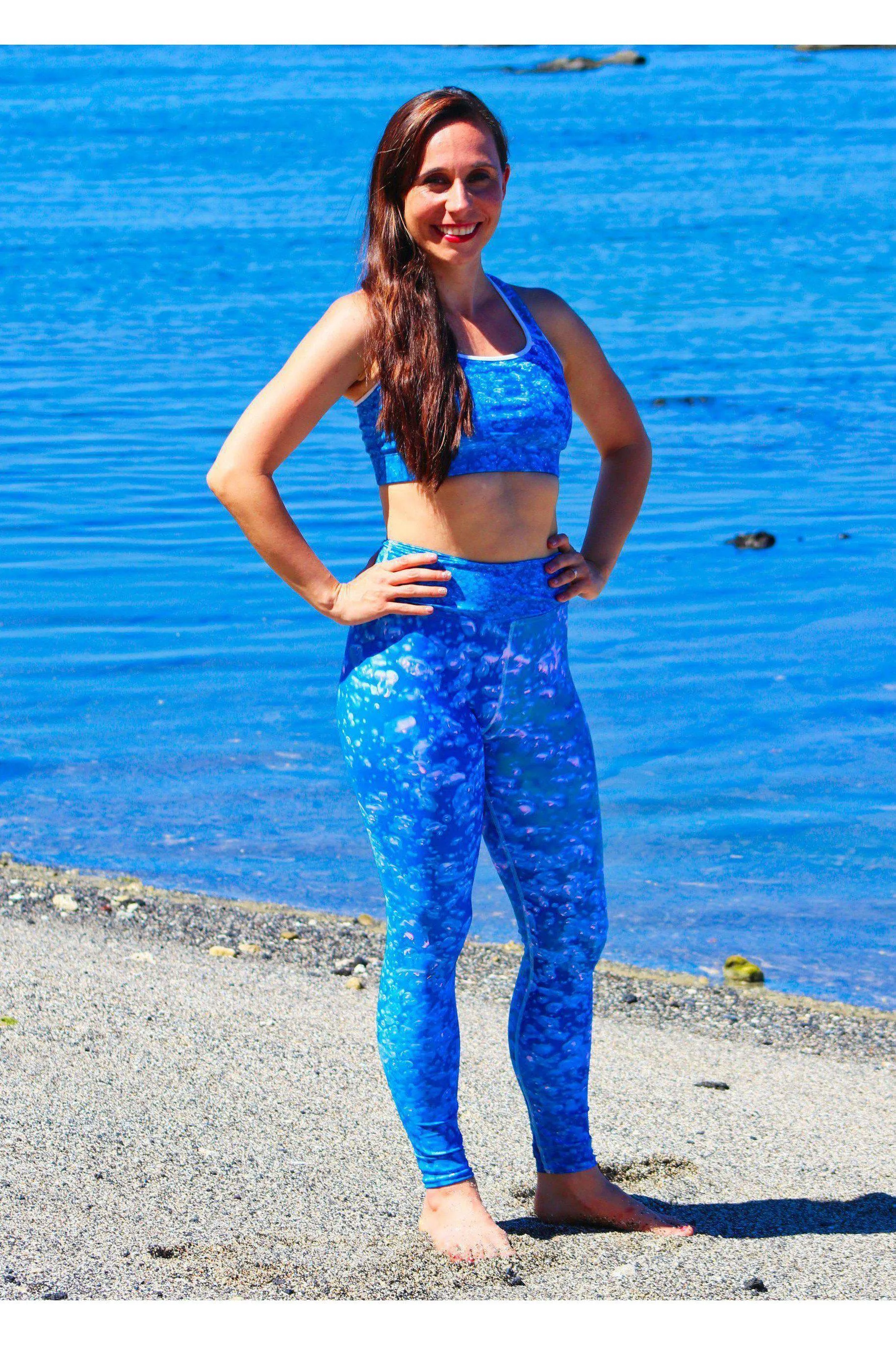 Kona Hu'a Yoga Leggings