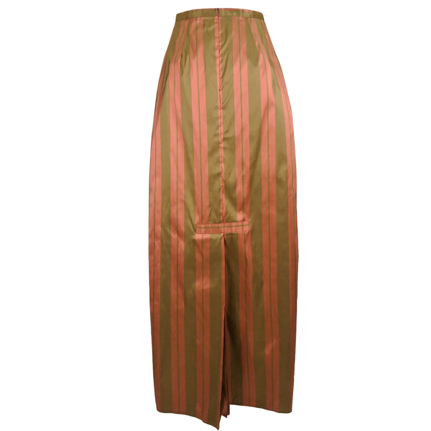 Malia Straight Cut Skirt