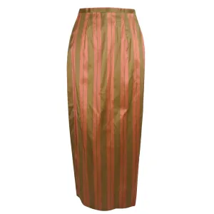 Malia Straight Cut Skirt