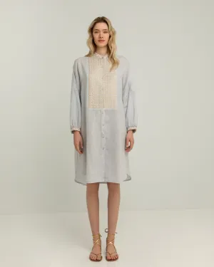 MARINNA Dress Light Blue