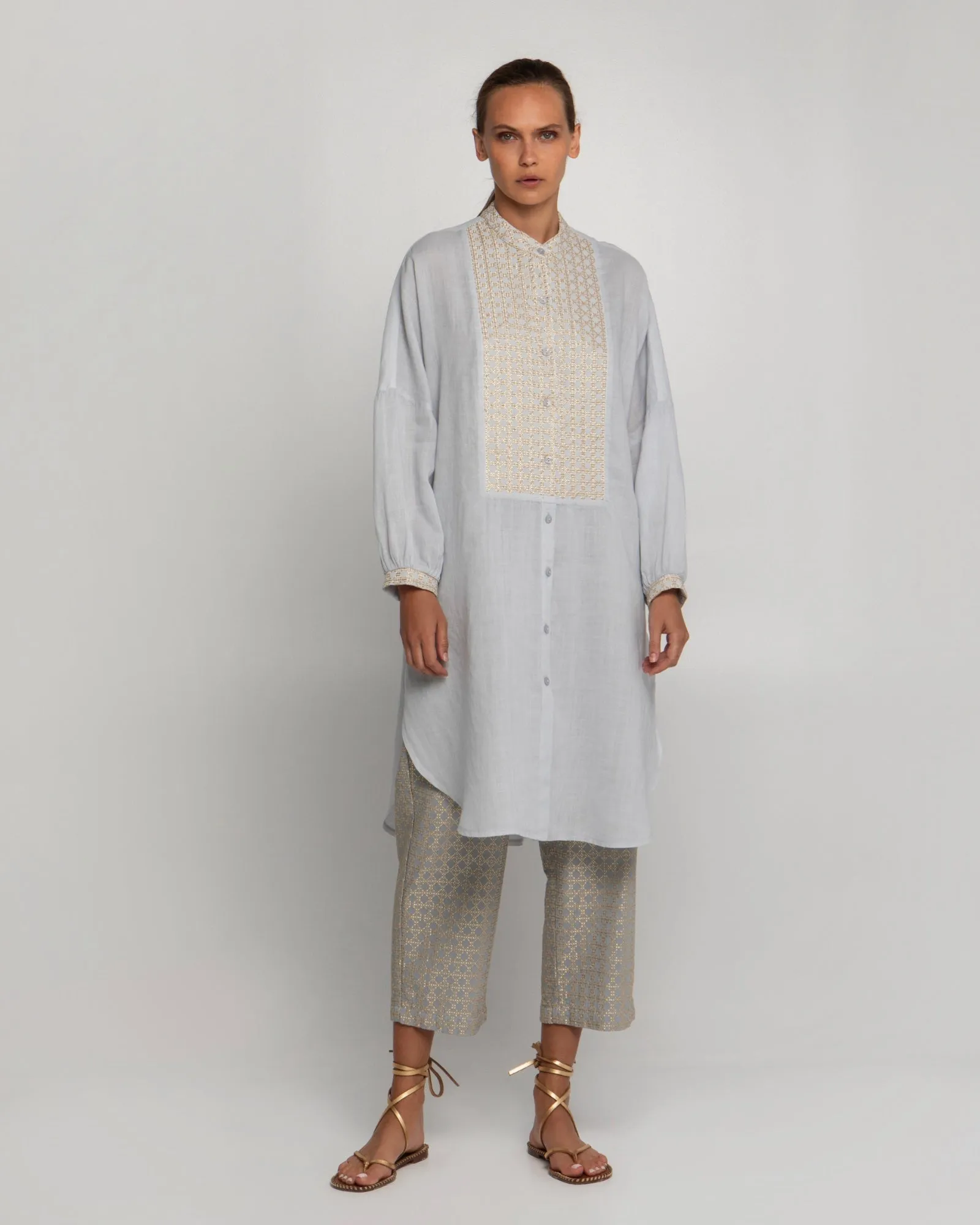 MARINNA Dress Light Blue