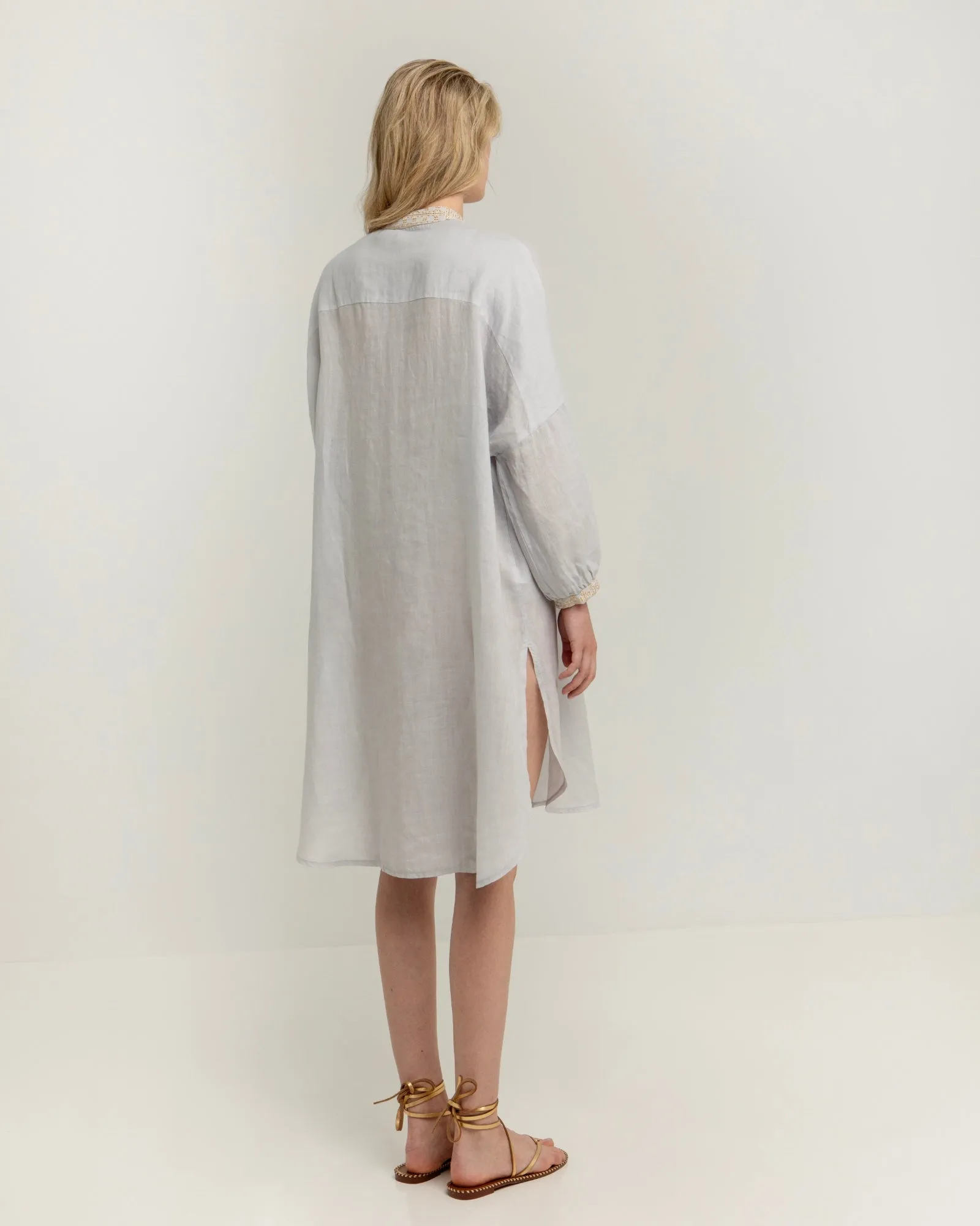 MARINNA Dress Light Blue