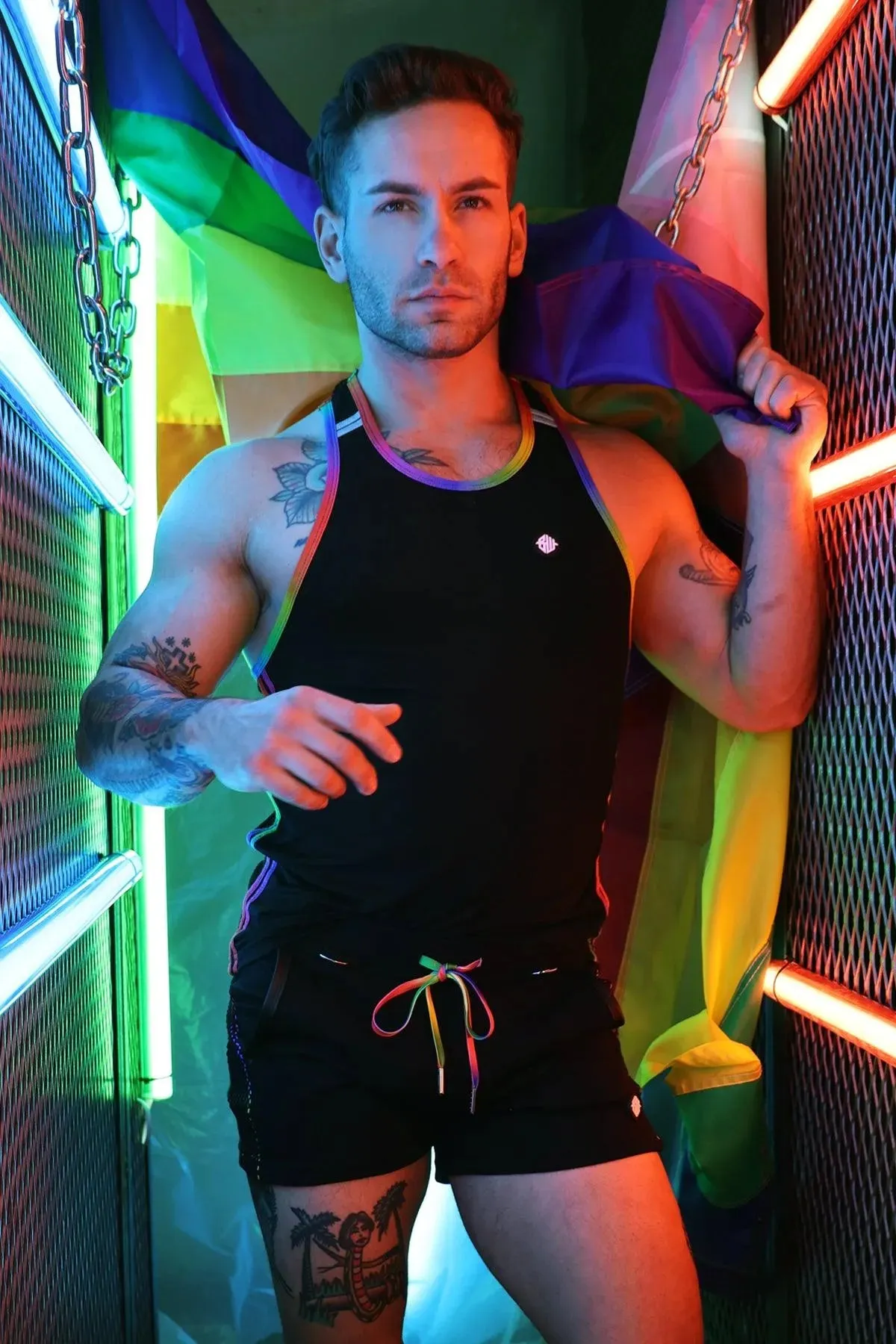 PRIDE EQ TANK TOP