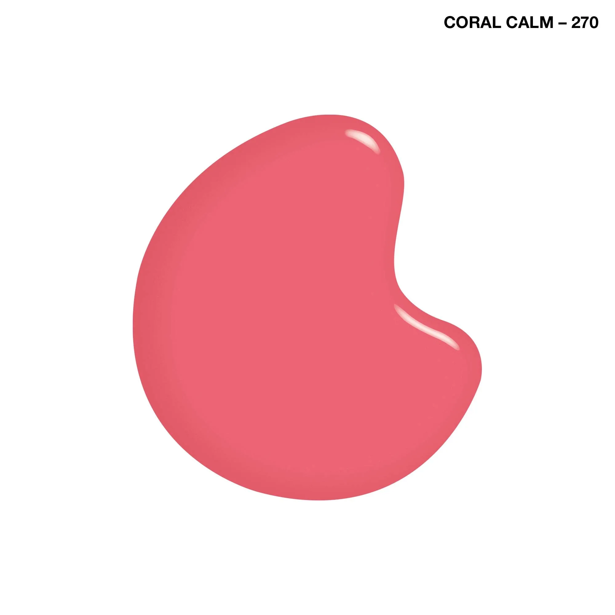 Sally Hansen - Good Kind Pure Vegan Nail Polish, Coral Calm, 0.33 fl Oz, Packaging May Vary