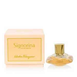 Salvatore Ferragamo Signorina Perfume Spray (SNOES07)