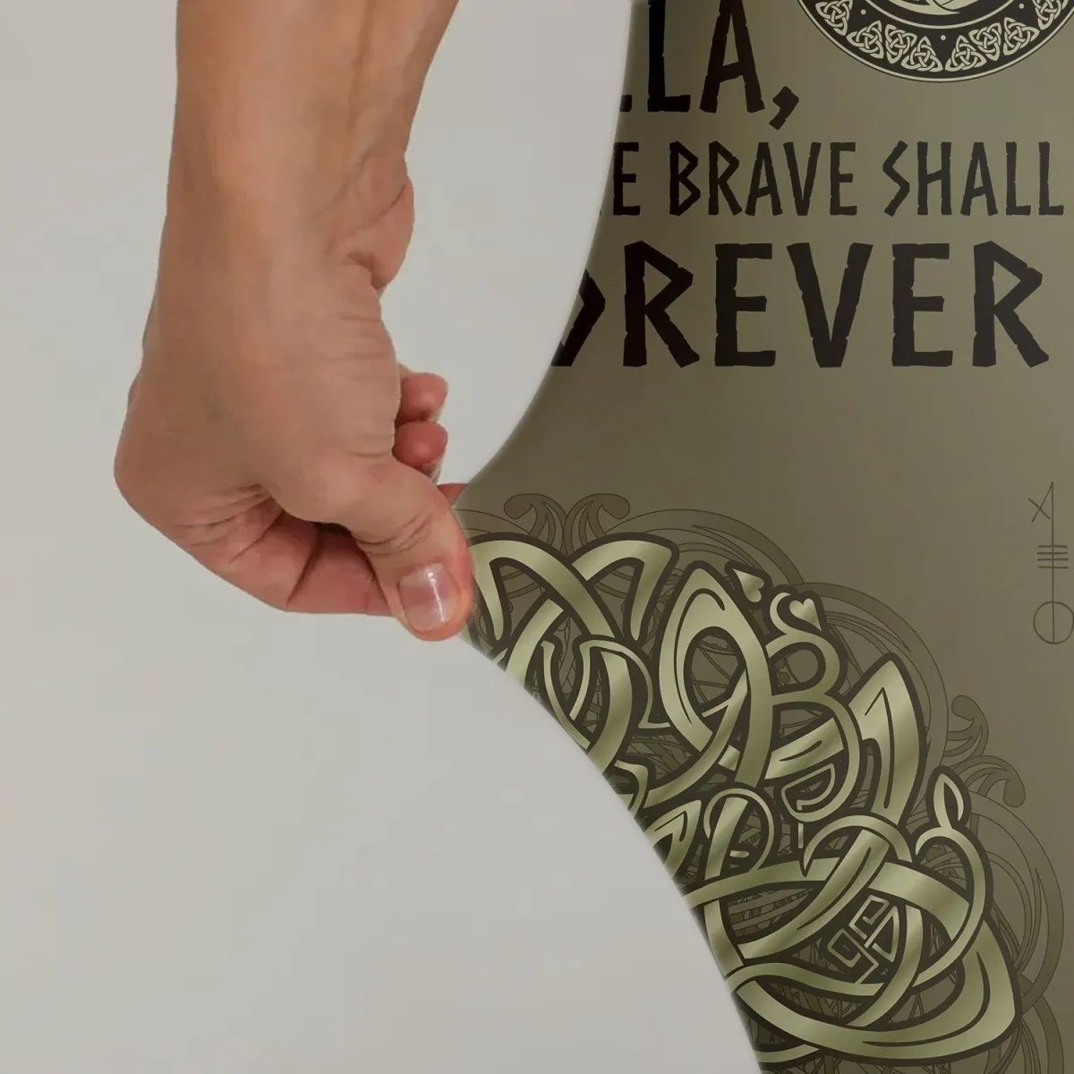 Viking Victory or Valhalla Leggings